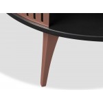 Τραπεζάκι σαλονιού Roenni Ember-Mauro Marmaro