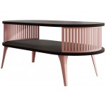 Τραπεζάκι σαλονιού Roenni Ember ΙΙ-Mauro