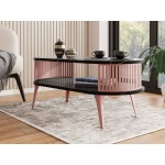 Τραπεζάκι σαλονιού Roenni Ember ΙΙ-Mauro Marmaro