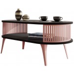 Τραπεζάκι σαλονιού Roenni Ember ΙΙ-Mauro Marmaro