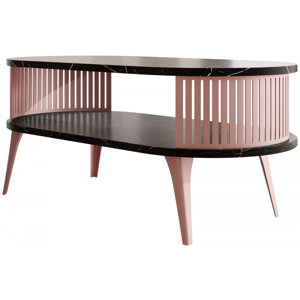 Τραπεζάκι σαλονιού Roenni Ember ΙΙ-Mauro Marmaro