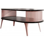 Τραπεζάκι σαλονιού Roenni Ember ΙΙ-Mauro Marmaro