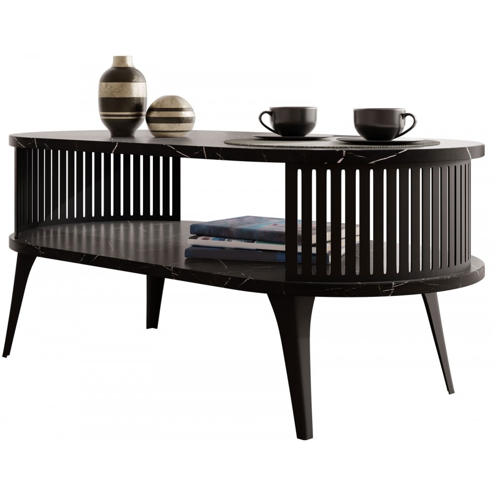 Τραπεζάκι σαλονιού Roenni ΙΙ-Mauro Marmaro