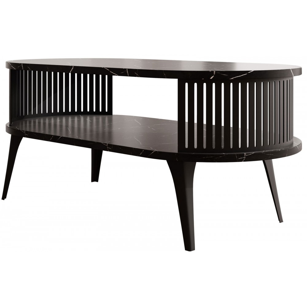 Τραπεζάκι σαλονιού Roenni ΙΙ-Mauro Marmaro