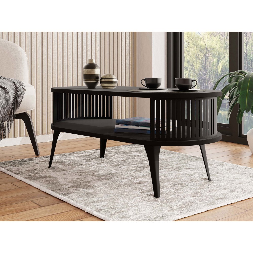 Τραπεζάκι σαλονιού Roenni ΙΙ-Mauro