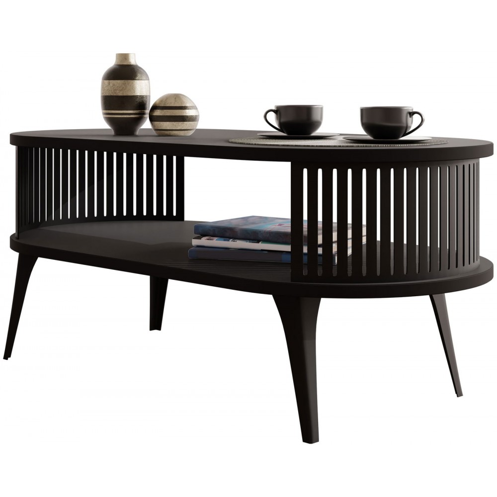 Τραπεζάκι σαλονιού Roenni ΙΙ-Mauro