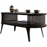 Τραπεζάκι σαλονιού Roenni ΙΙ-Mauro