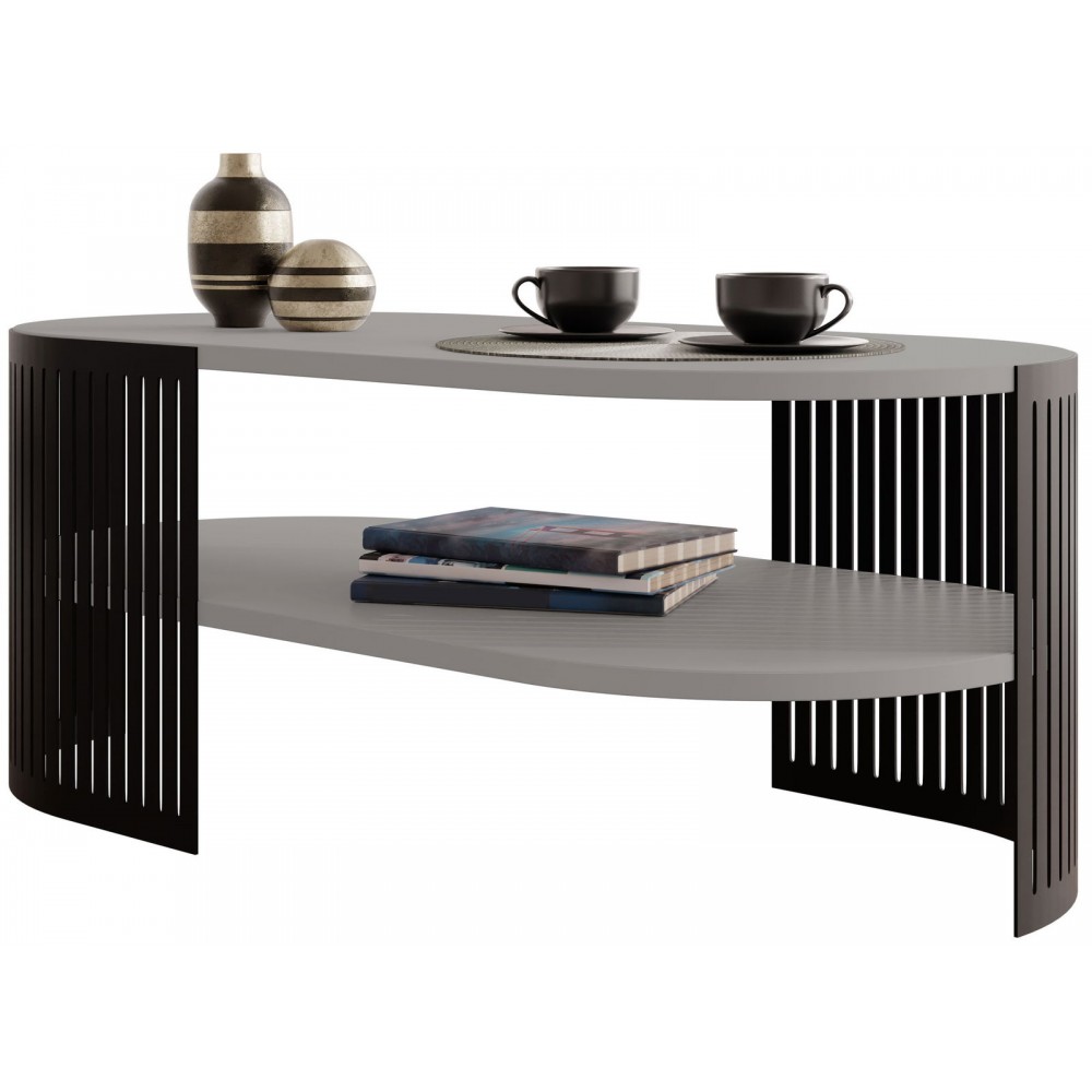 Τραπεζάκι σαλονιού Fikoli II-Gkri