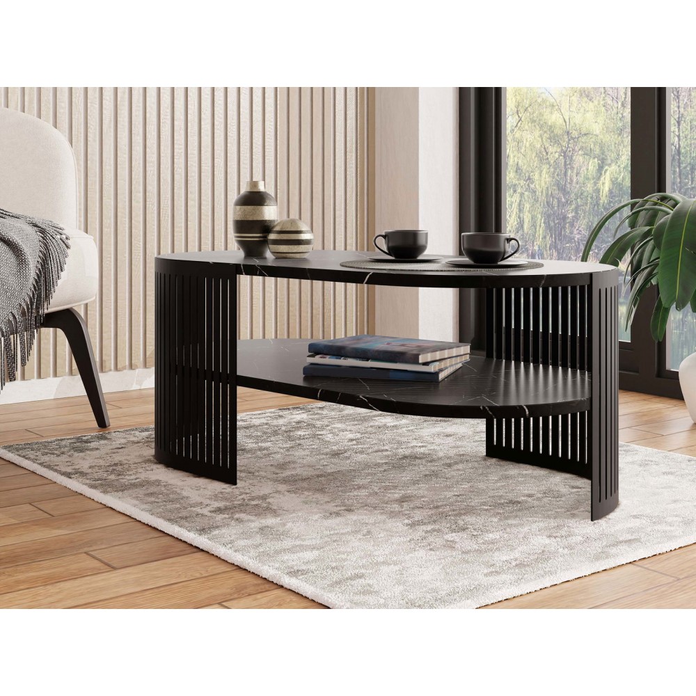 Τραπεζάκι σαλονιού Fikoli II-Mauro Marmaro