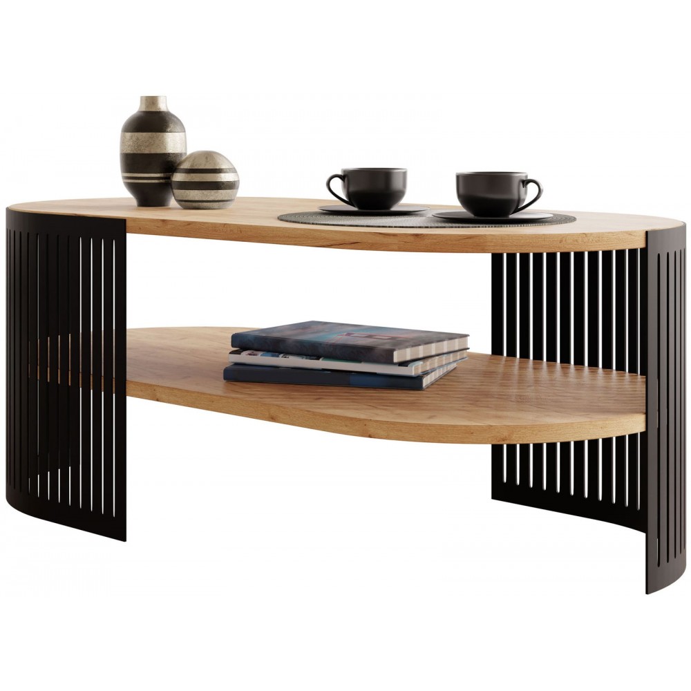 Τραπεζάκι σαλονιού Fikoli II-Drus