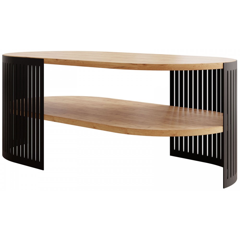 Τραπεζάκι σαλονιού Fikoli II-Drus