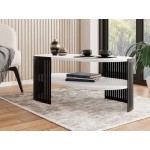 Τραπεζάκι σαλονιού Fikoli II-Leuko