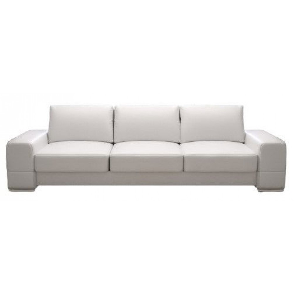 Καναπές - κρεβάτι Flago τριθέσιος-Leuko