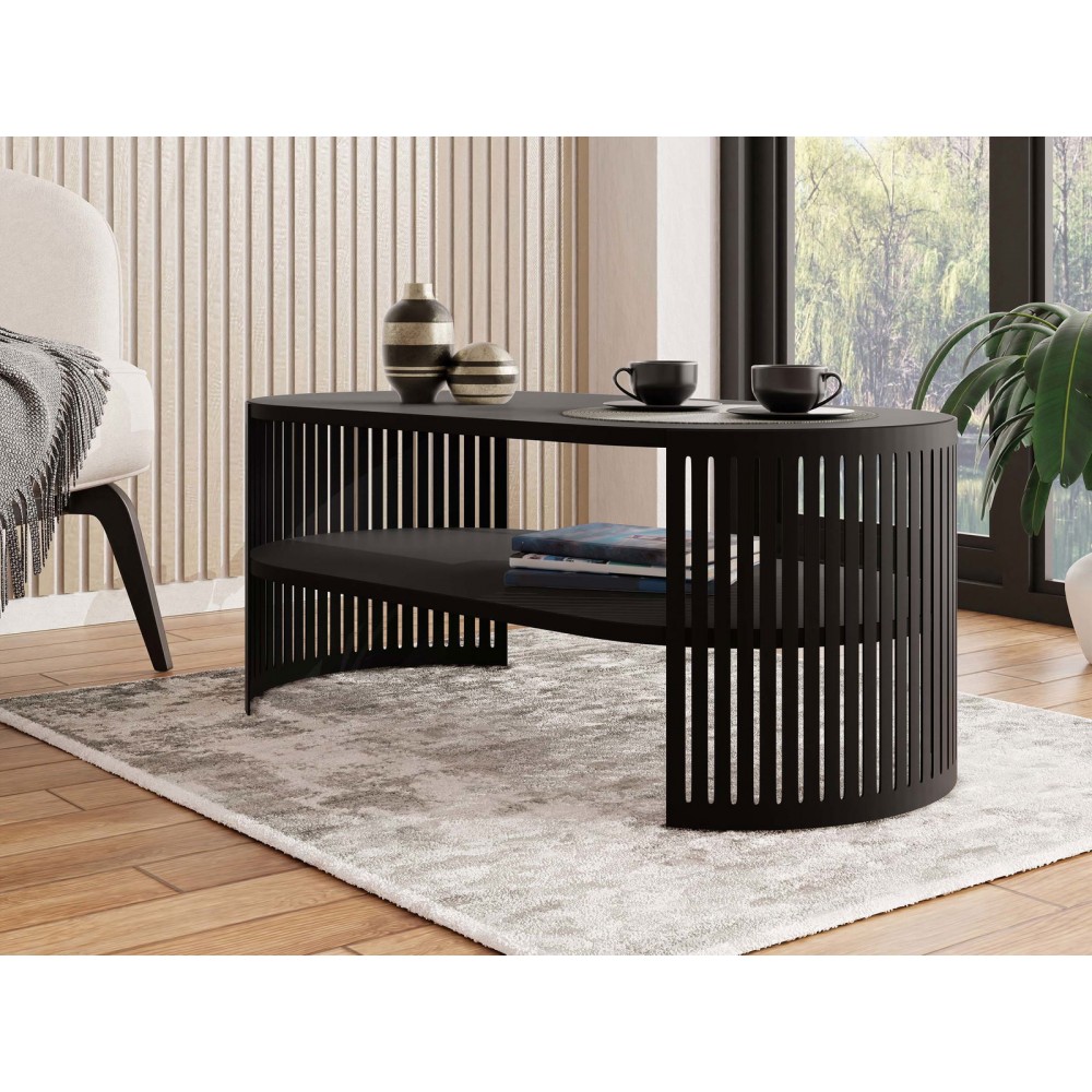 Τραπεζάκι σαλονιού Fikoli I-Mauro