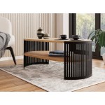 Τραπεζάκι σαλονιού Fikoli I 100x50x40