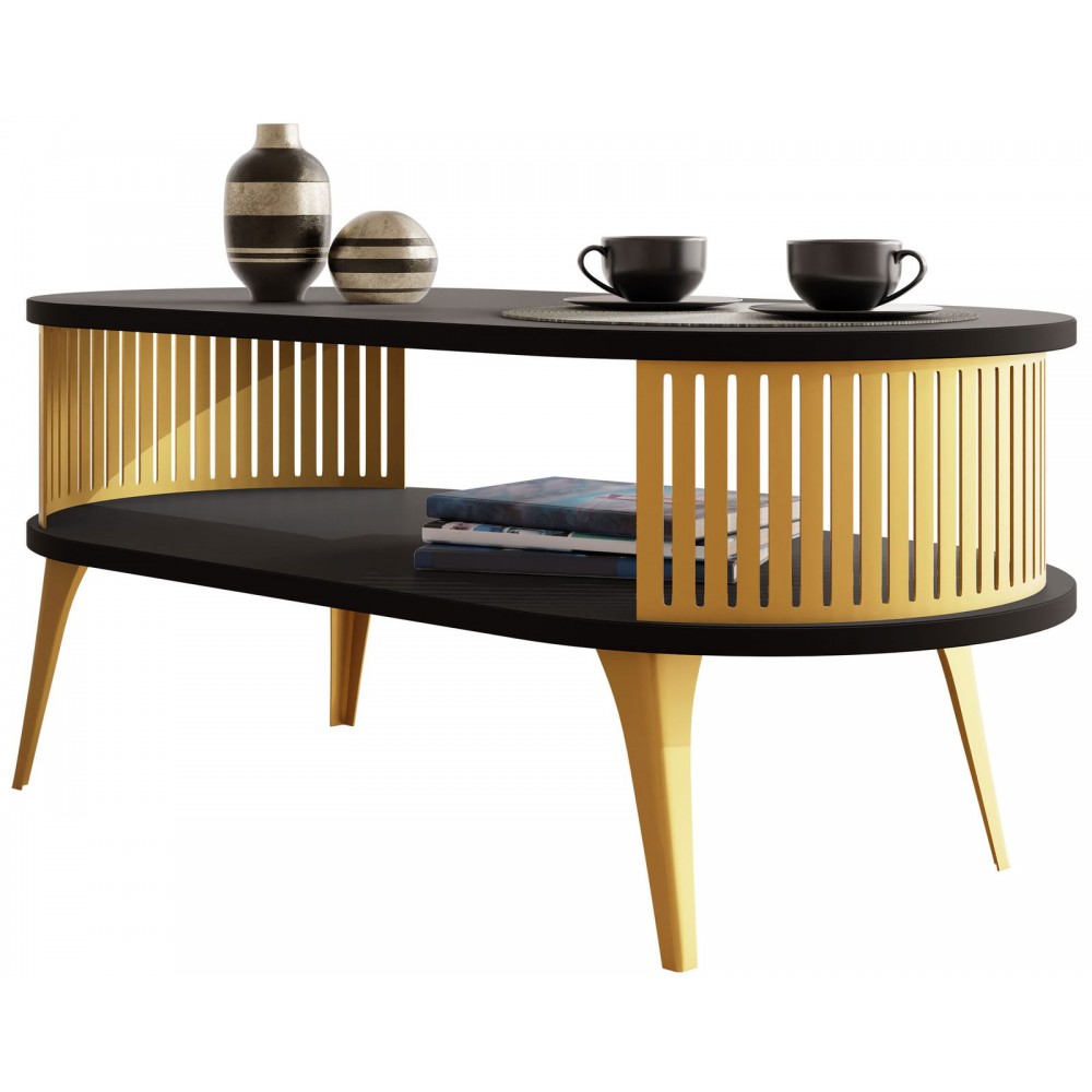 Τραπεζάκι σαλονιού Fikoli GD II-Mauro