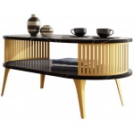 Τραπεζάκι σαλονιού Fikoli GD II-Mauro Marmaro