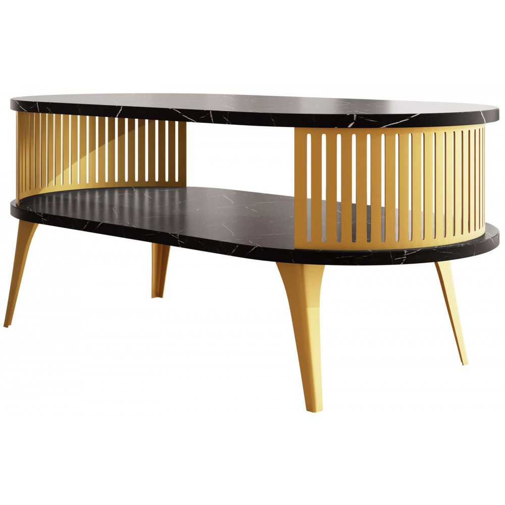 Τραπεζάκι σαλονιού Fikoli GD II-Mauro Marmaro