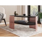 Τραπεζάκι σαλονιού Fikoli Ember II-Mauro