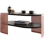 Τραπεζάκι σαλονιού Fikoli Ember II-Mauro Marmaro