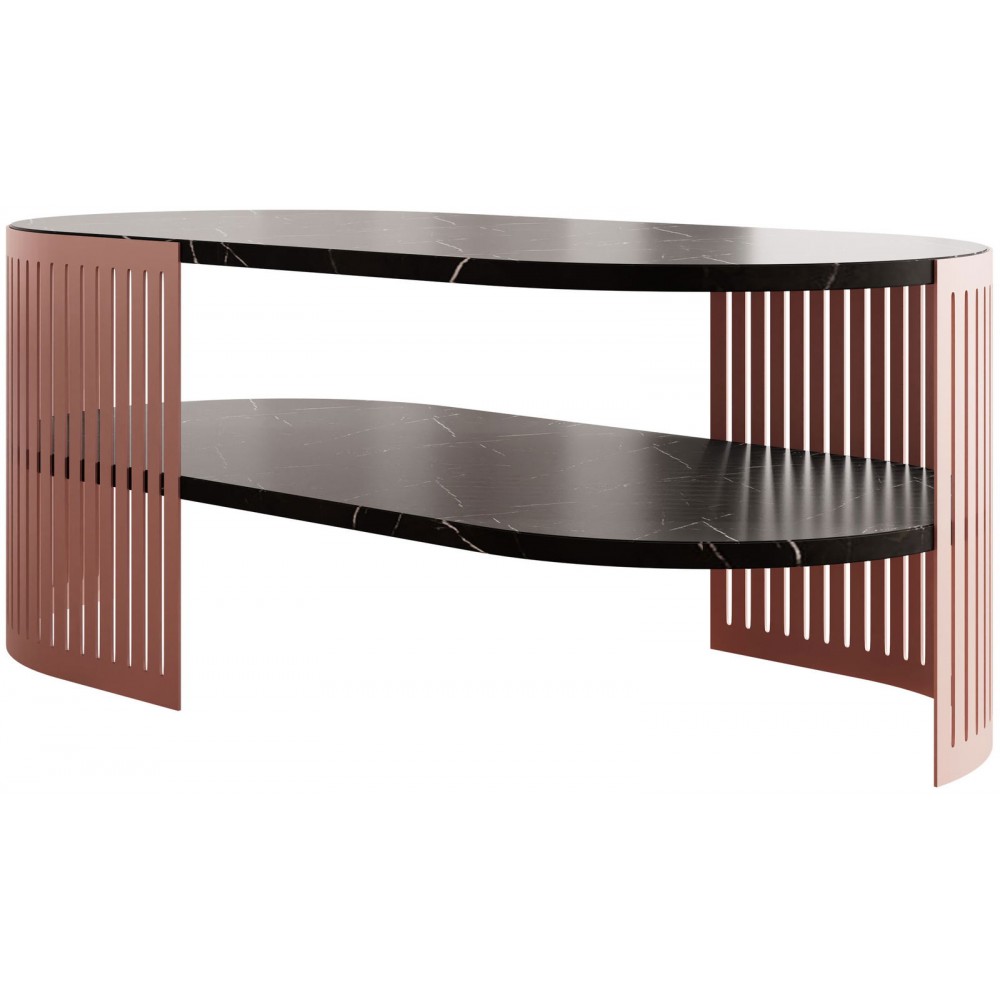 Τραπεζάκι σαλονιού Fikoli Ember II-Mauro Marmaro