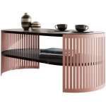 Τραπεζάκι σαλονιού Fikoli Ember I-Mauro Marmaro