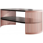 Τραπεζάκι σαλονιού Fikoli Ember I-Mauro Marmaro