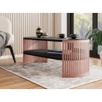 Τραπεζάκι σαλονιού Fikoli Ember I-Mauro