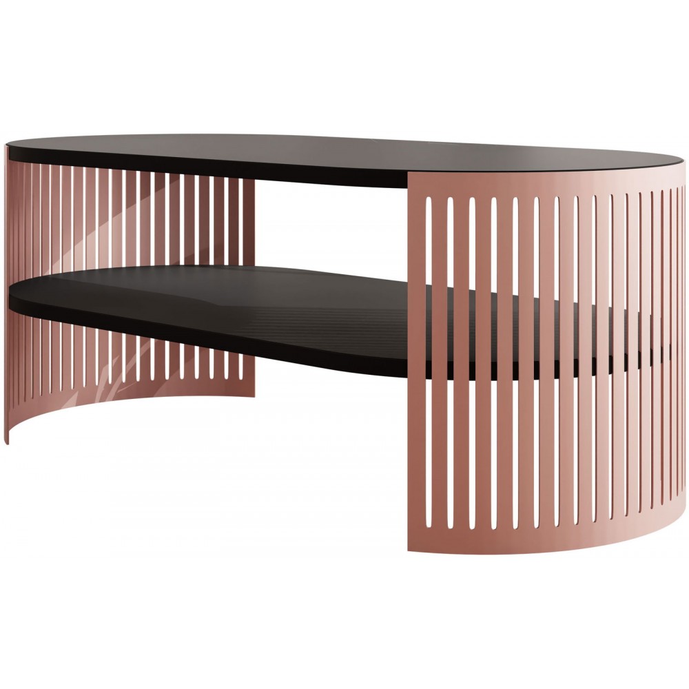 Τραπεζάκι σαλονιού Fikoli Ember I-Mauro