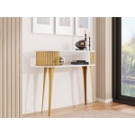 Κονσόλα Roenni Gold-Leuko Marmaro