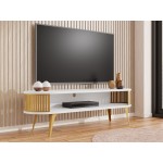 Έπιπλο τηλεόρασης Roenni GD-Leuko