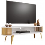 Έπιπλο τηλεόρασης Roenni GD-Leuko