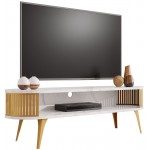 Έπιπλο τηλεόρασης Roenni GD-Leuko Marmaro