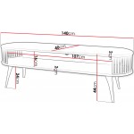 Έπιπλο τηλεόρασης Roenni Ember-Leuko