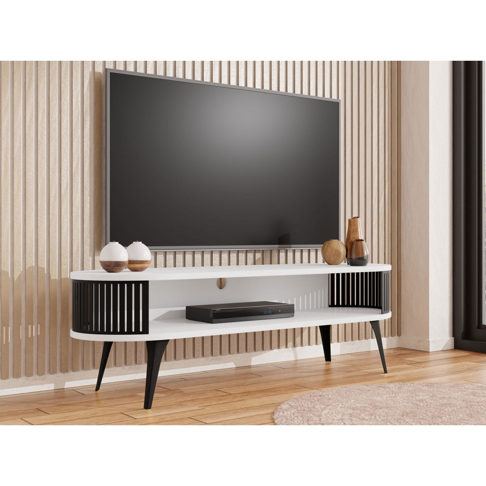 Έπιπλο τηλεόρασης Roenni-Leuko