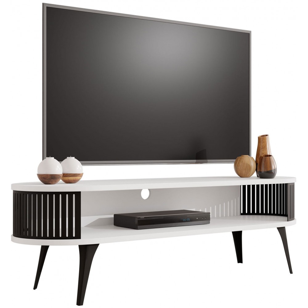 Έπιπλο τηλεόρασης Roenni-Leuko