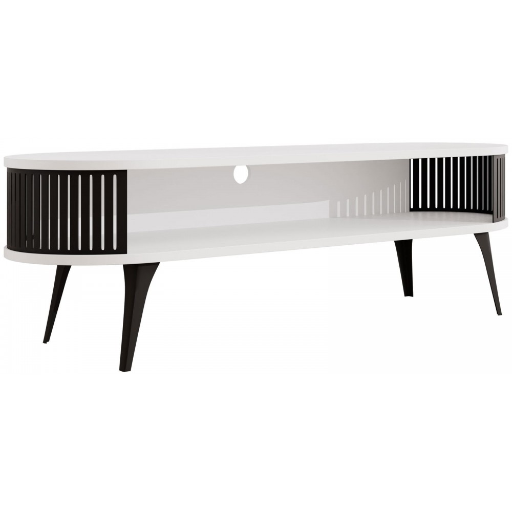 Έπιπλο τηλεόρασης Roenni-Leuko