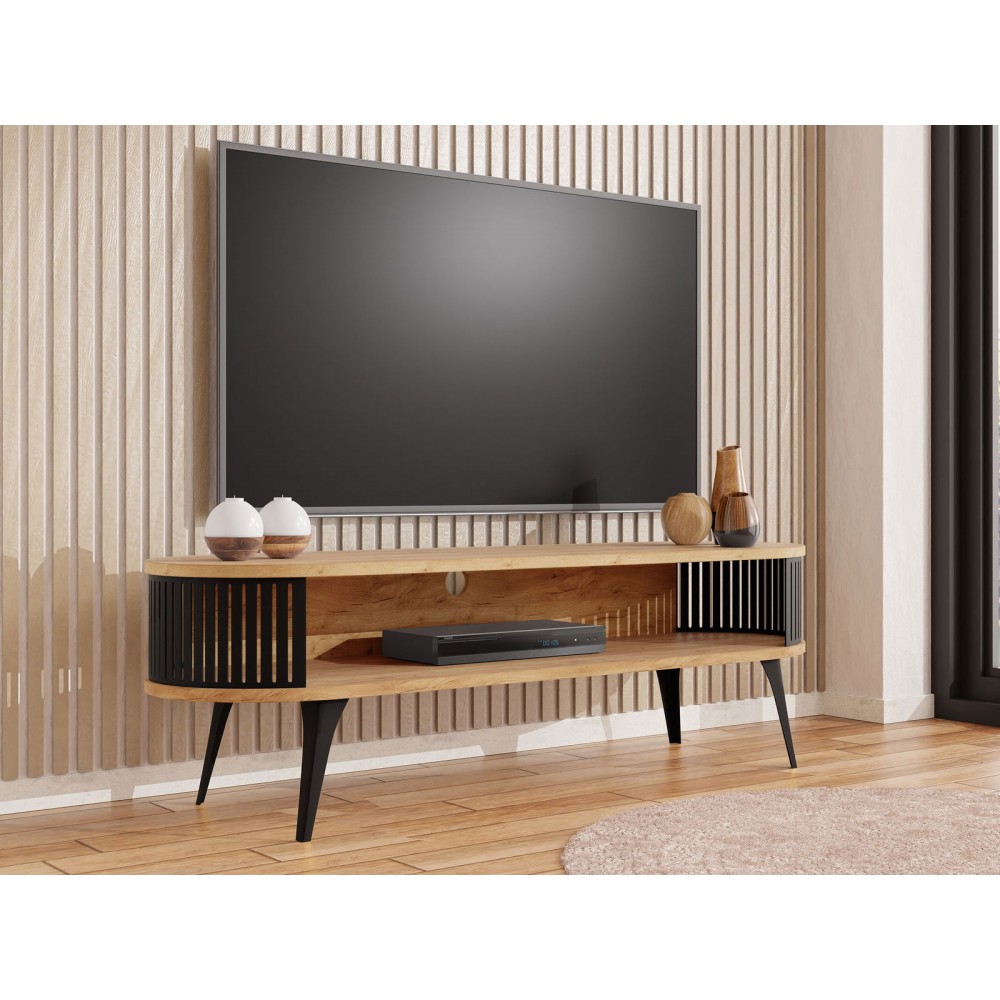 Έπιπλο τηλεόρασης Roenni-Drus