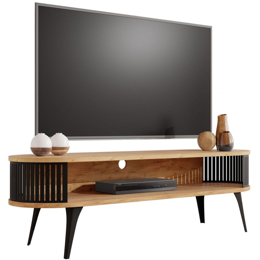 Έπιπλο τηλεόρασης Roenni-Drus