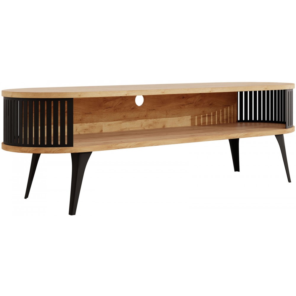 Έπιπλο τηλεόρασης Roenni-Drus