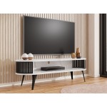 Έπιπλο τηλεόρασης Roenni-Leuko Marmaro