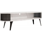 Έπιπλο τηλεόρασης Roenni-Leuko Marmaro