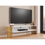 Έπιπλο τηλεόρασης Fikoli GD-Leuko