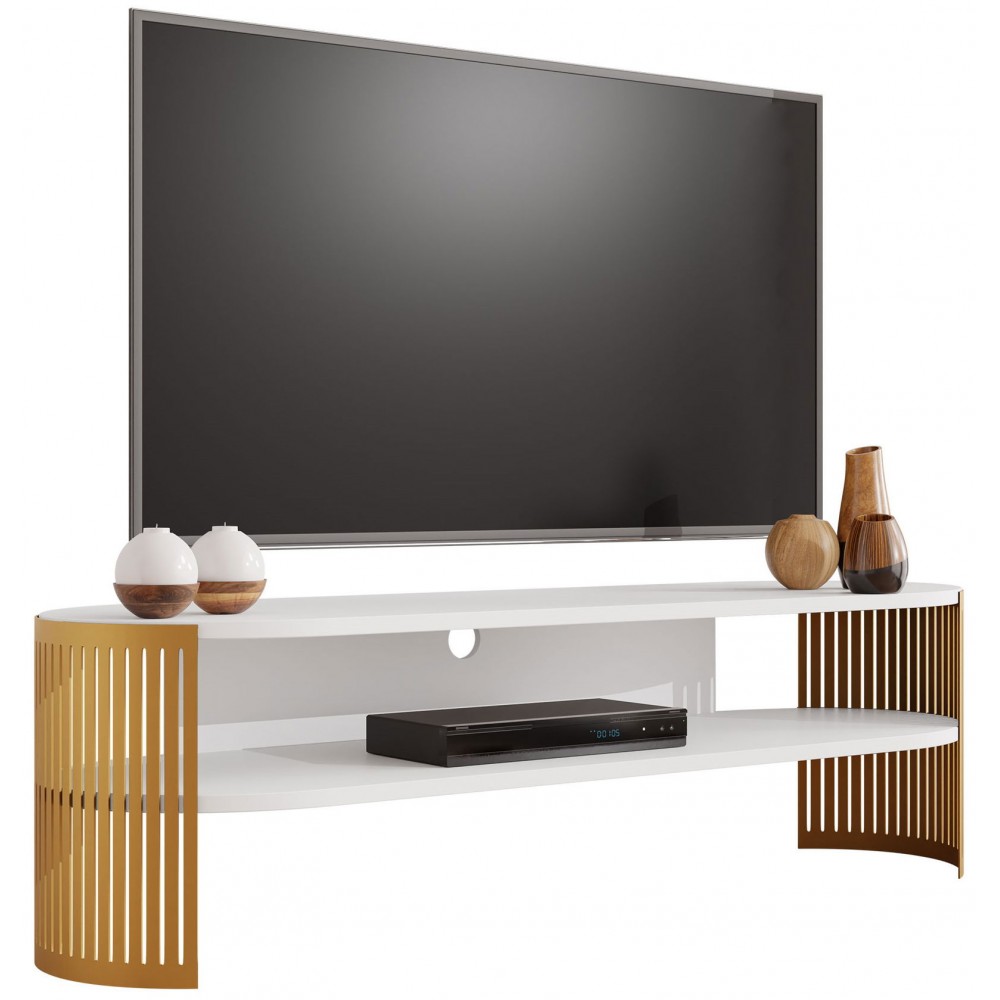 Έπιπλο τηλεόρασης Fikoli GD-Leuko