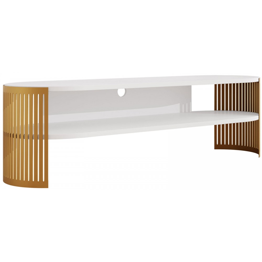 Έπιπλο τηλεόρασης Fikoli GD-Leuko