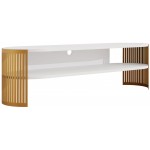 Έπιπλο τηλεόρασης Fikoli GD-Leuko