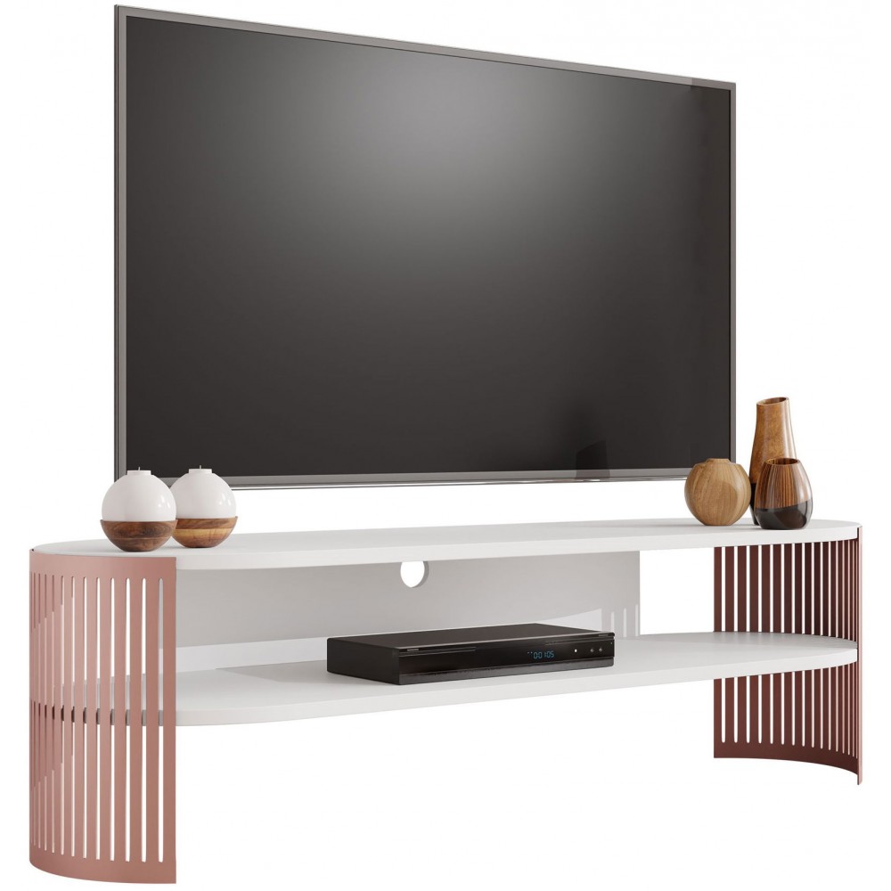 Έπιπλο τηλεόρασης Fikoli Ember-Leuko