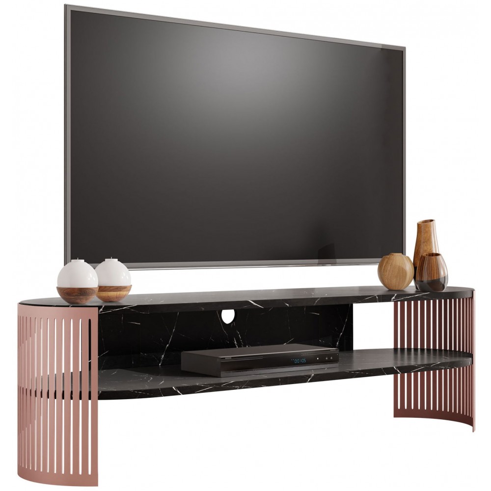 Έπιπλο τηλεόρασης Fikoli Ember-Mauro Marmaro