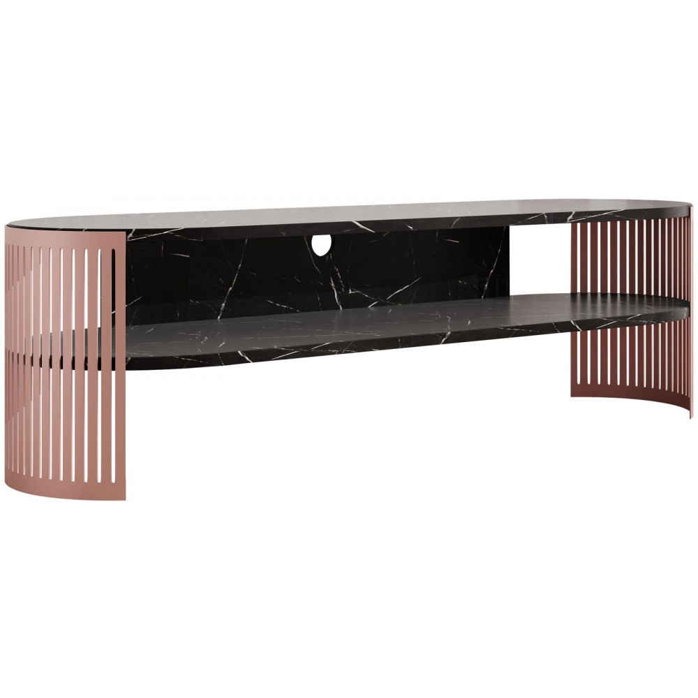 Έπιπλο τηλεόρασης Fikoli Ember-Mauro Marmaro