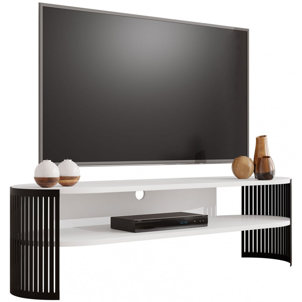 Έπιπλο τηλεόρασης Fikoli-Leuko